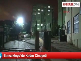 19 Yıllık Karısını Sokakta 6 Kurşunla Öldürdü