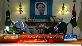 Watch Asif Zardari Special Interview on Samaa News
