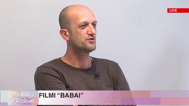 MBASDITJA n'RROKUM - FILMI BABAI VISAR KRUSHA, PRODUCENT