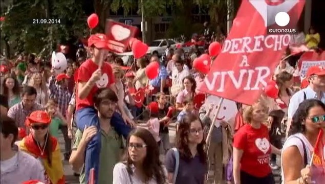 Spagna: Rajoy ritira la riforma dell'aborto. Gallardón si dimette