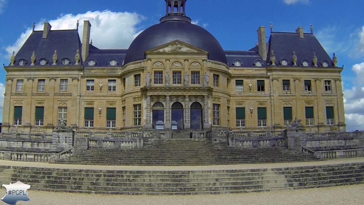 PCPL au Chateau de Vaux le Vicomte (77950 Le Maincy)