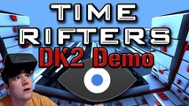 Oculus DK2: Time Rifters - Now on DK2!