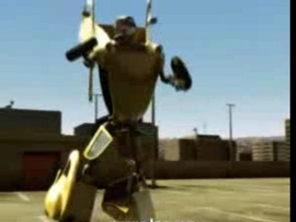 Old Citroen 2Cv Dancing Car Spoof Ad Adv