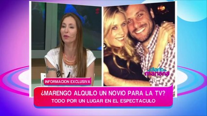 Mariana Brey contra Rocío Marengo