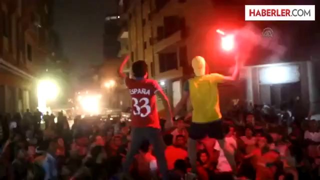 Mısır'da Darbe Karşıtı Gösteriler