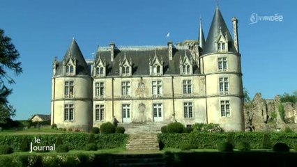 Journées du patrimoine : Le Château de la Flocellière