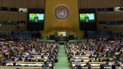 Obama pide acuerdo ambiental “ambicioso”