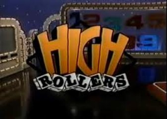High Rollers Big Nummers Edition game #4