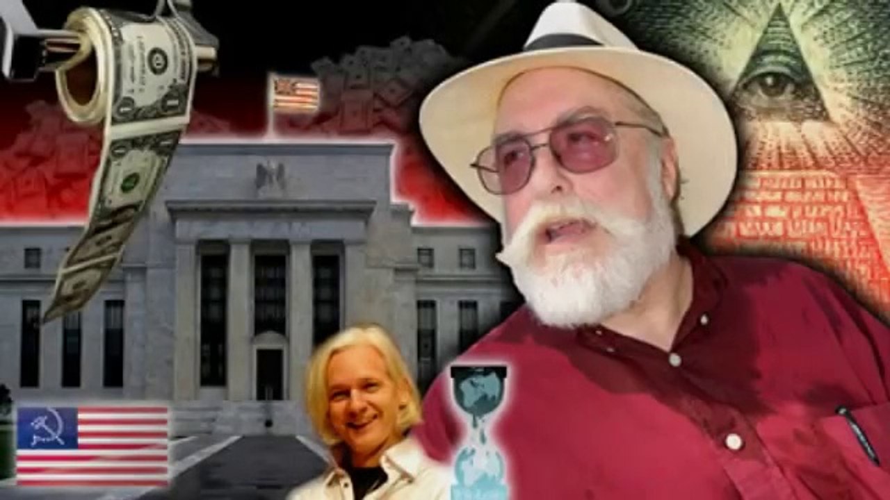 Jim Marrs - L'Egypte antédiluvienne Extraits (Vostfr)