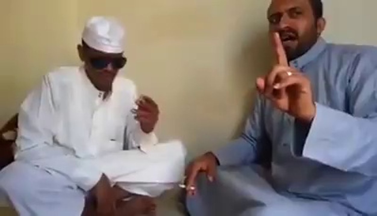 Go Nawaz Go in Saudia Arabia, An Arabi says Go Nawaz Go