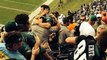 Eagles Fans Fight in Stands During Win Over Redskins