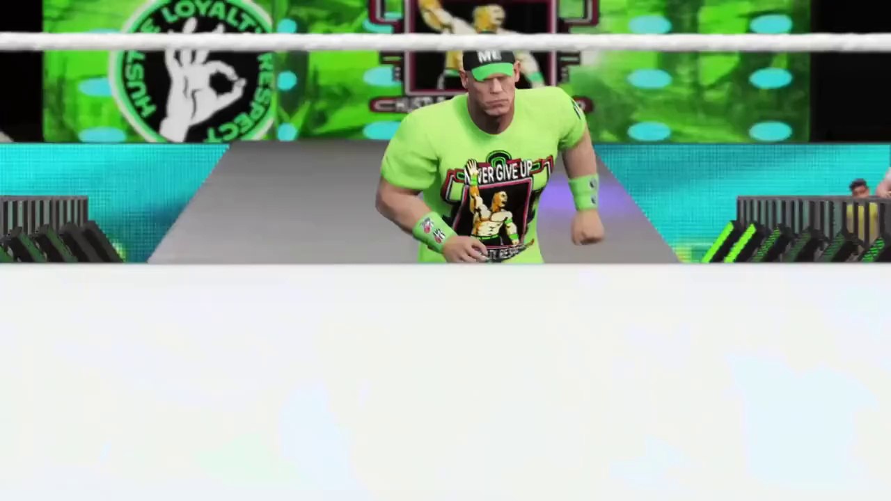 WWE 2K15 - Feel it
