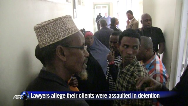 Kenya Westgate mall attack trial hit by assault claims