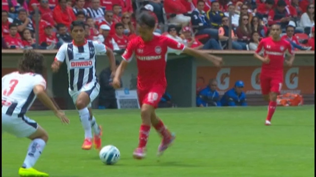 Top5: 'Golazo' von Lucas Lobos