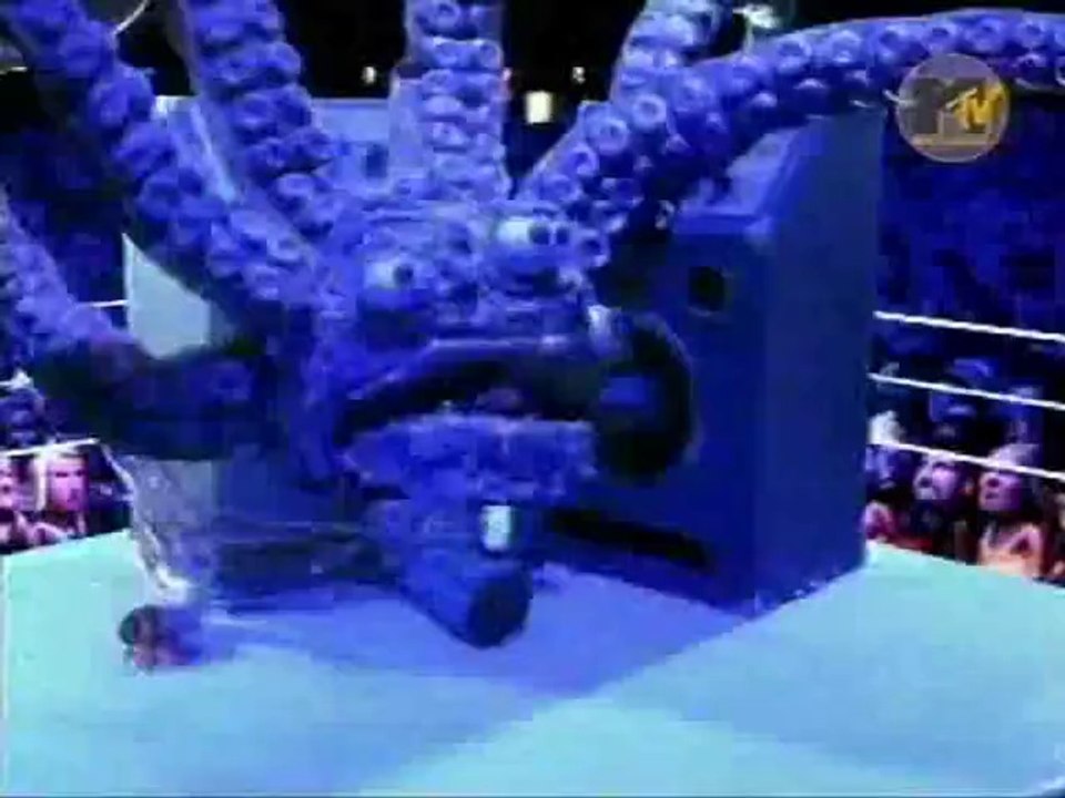 For lostmedia.wiki.com: Celebrity Deathmatch Hits Germany (complete)