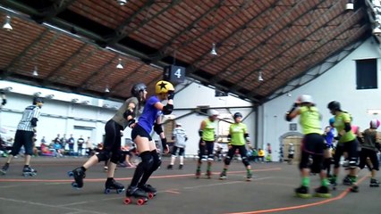 Semi Croustillantes vs Sauce la Puuute