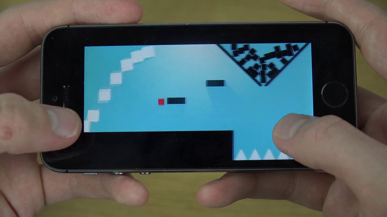 Exit Zone - The Alpha Matrix iPhone 5S iOS 8 4K Gameplay Review