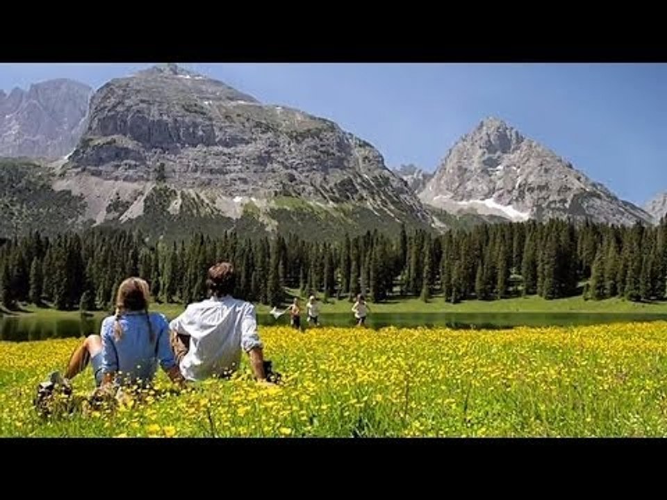 Wettershow: Zugspitzarena in Tirol (KW 39)