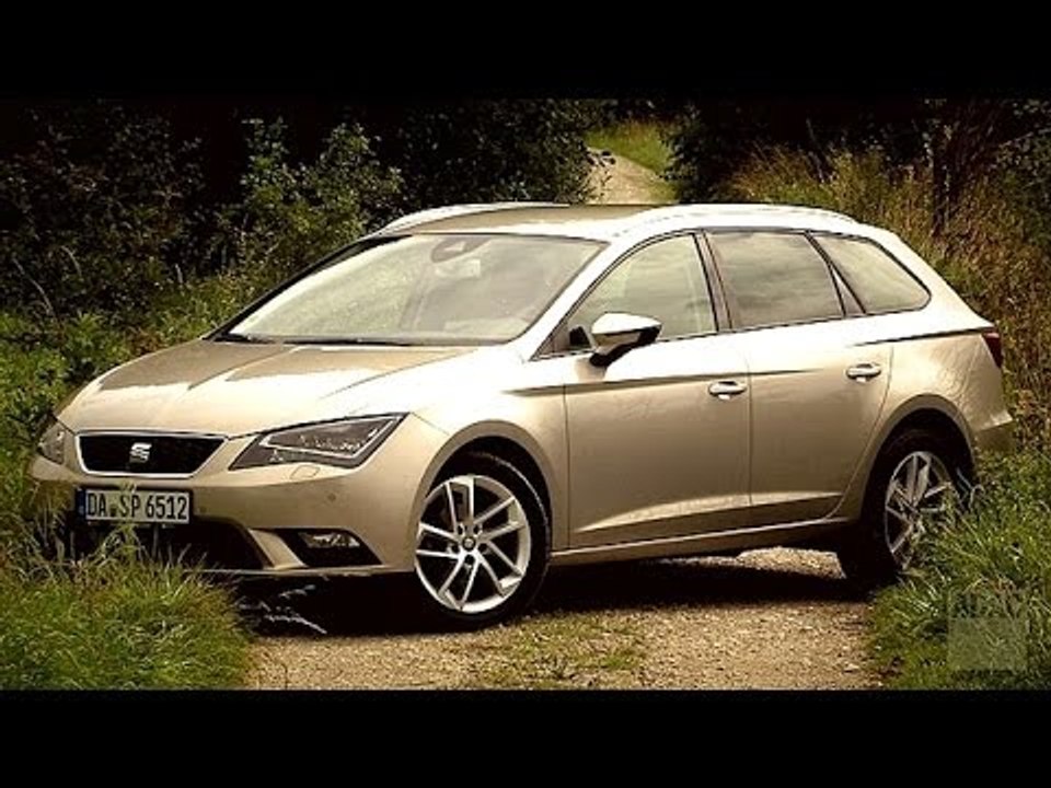 Test: SEAT mit großer Klappe