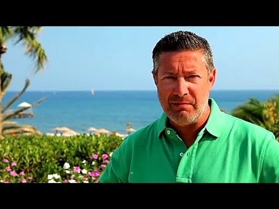 Llambi kann auch lieb