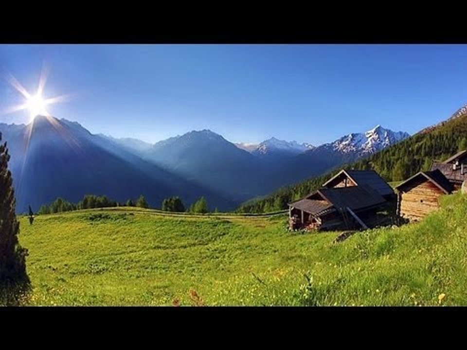 Freizeitwetter Ötztal in Tirol (KW 36)