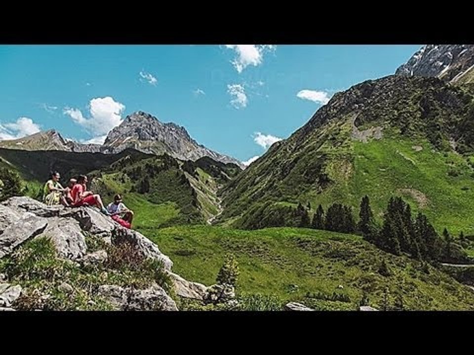 Wettershow: Arlberg/Lech (KW 37).