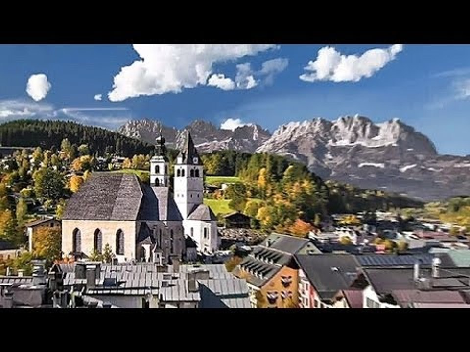 Freizeitwetter Kitzbühel in Tirol (KW 36)