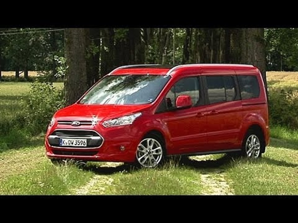 Test: XXL-Familienkutsche von Ford