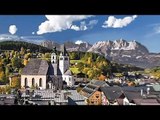 Freizeitwetter Kitzbühel/Tirol (KW32)