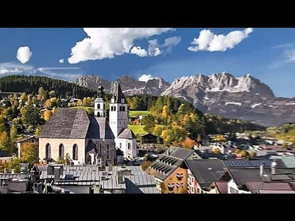 Urlaubswetter Kitzbühel/Tirol (KW33)