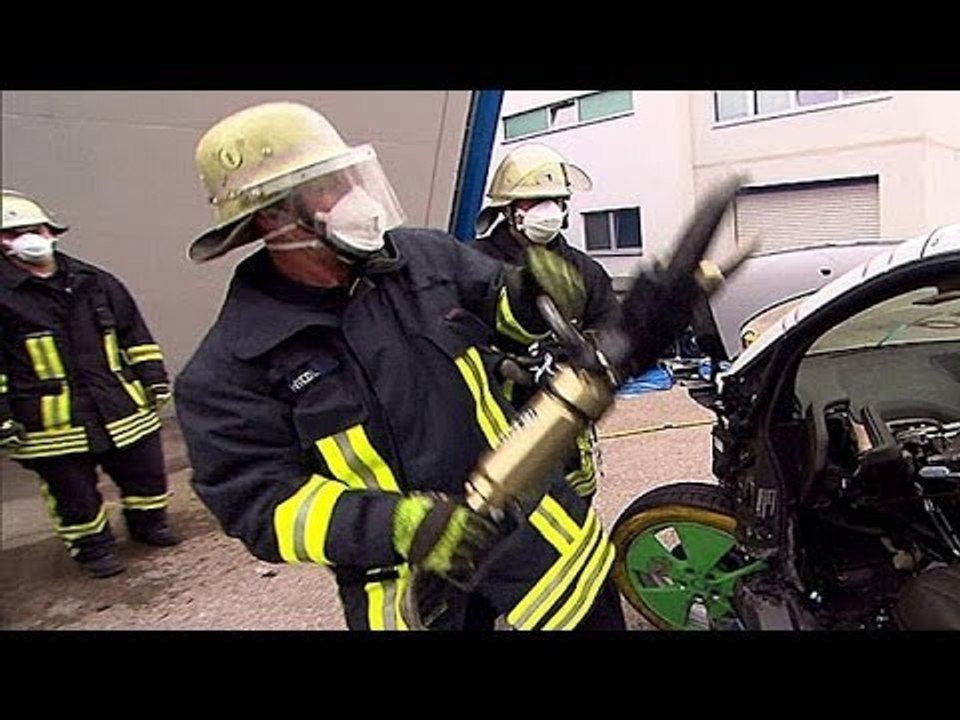 Rettung in letzter Sekunde