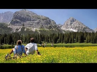 Urlaubswetter Zugspitzarena/Tirol (KW33)