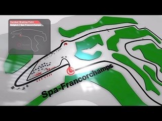 Formel 1: Kein Wellness in Spa