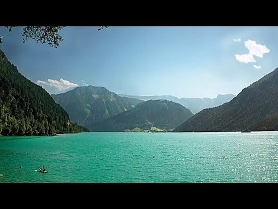 Urlaubswetter Achensee/Tirol (KW33)