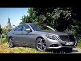 Test: Mercedes S 300 BlueTEC Hybrid