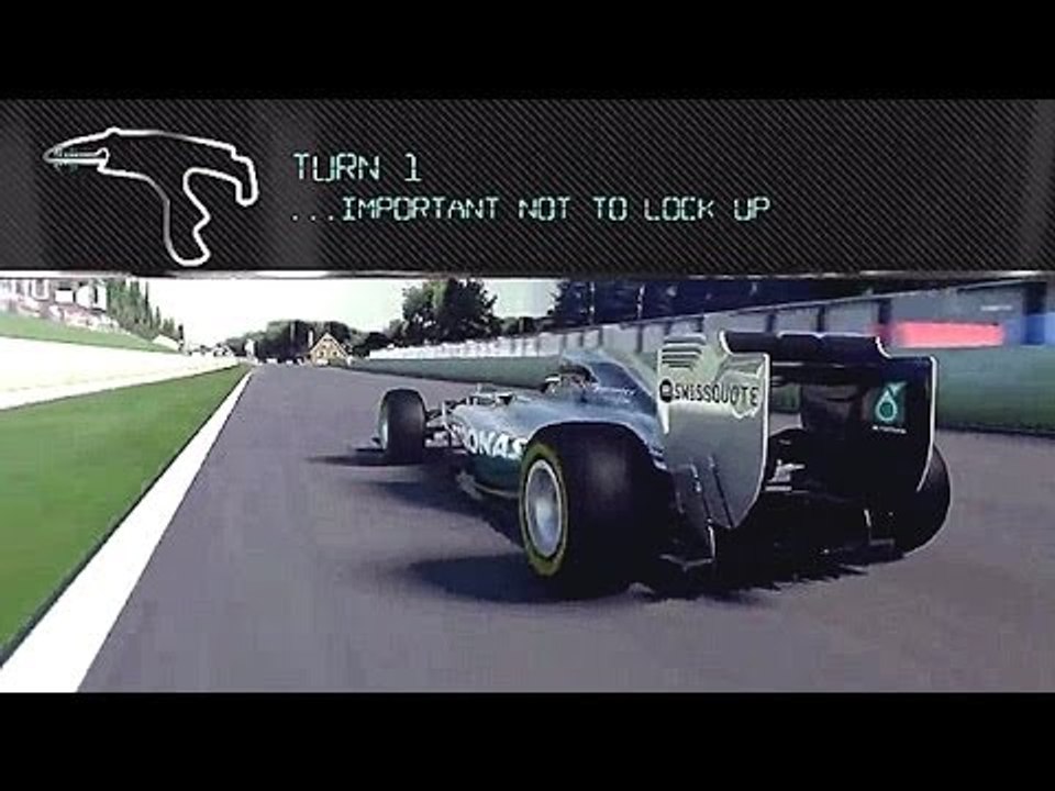 Silberpfeile wollen vorne bleiben!