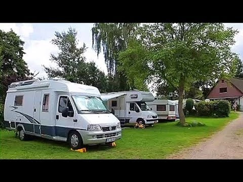 Camping weiter im Trend