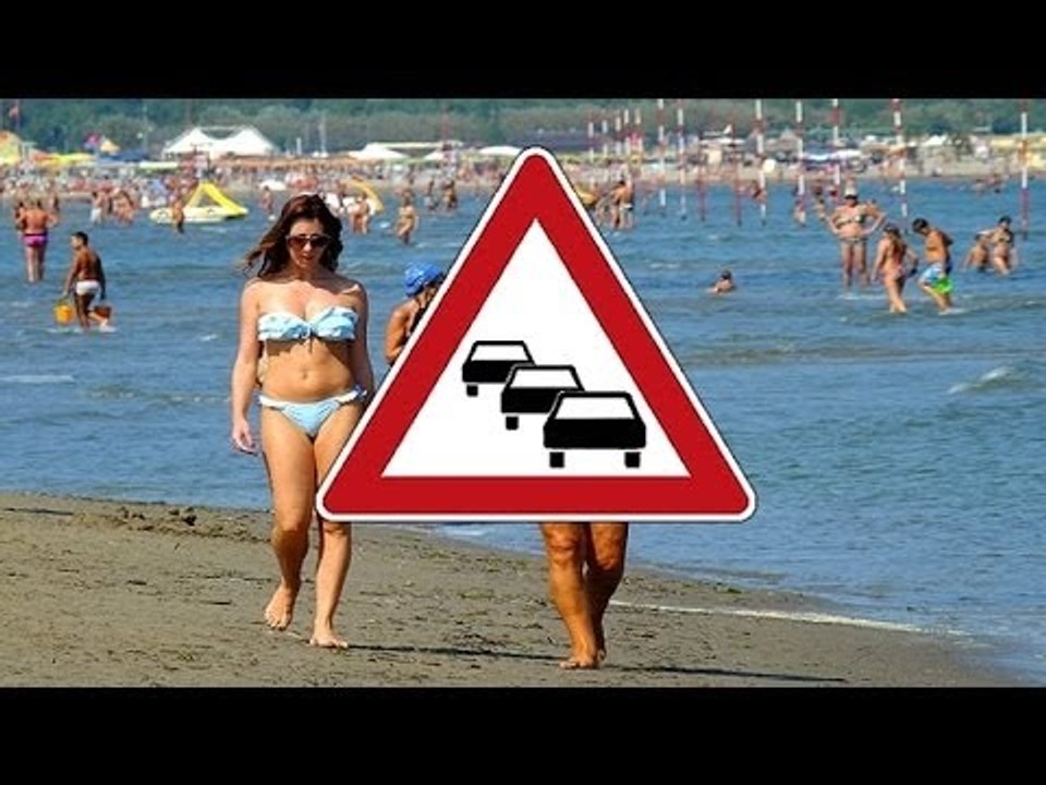 Ferienbeginn: Keine Strecke ohne Stau!