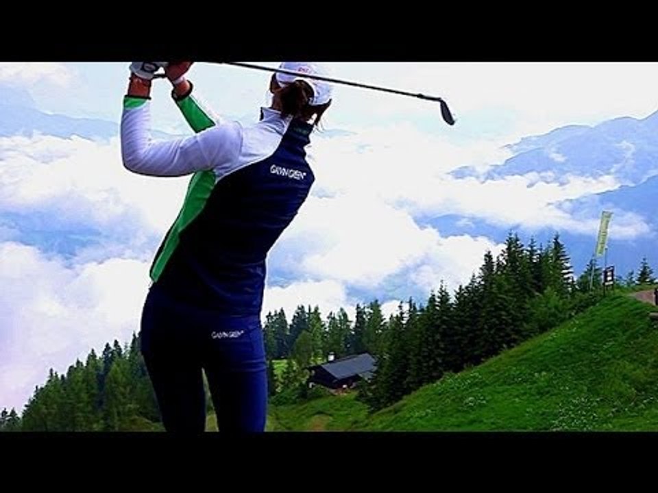 Promitreffen beim schwersten Golfturnier