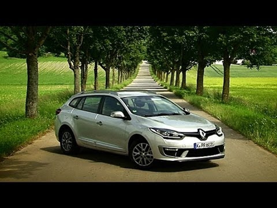 Autotest: Sparfuchs Mégane
