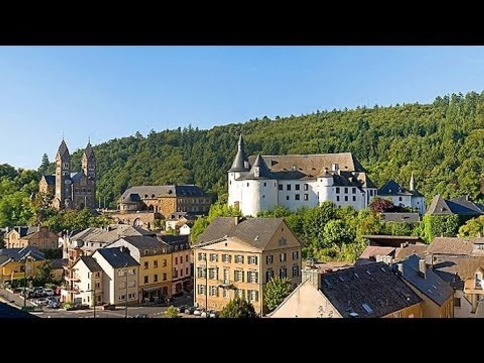 Romantische Städtereise Luxemburg