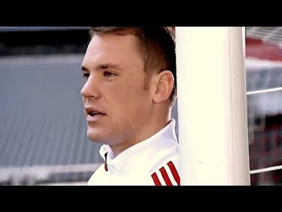 'Manuel Neuer' im Interview