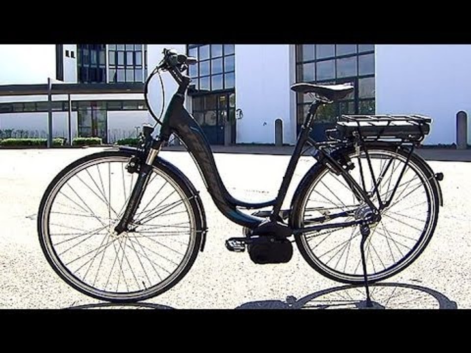 Test: Pedelecs im Trend