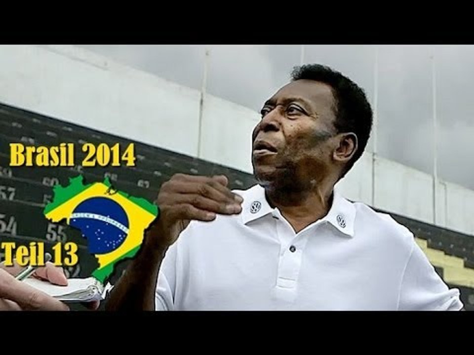 WM 2014: Pele über die Kunst des Fußballs