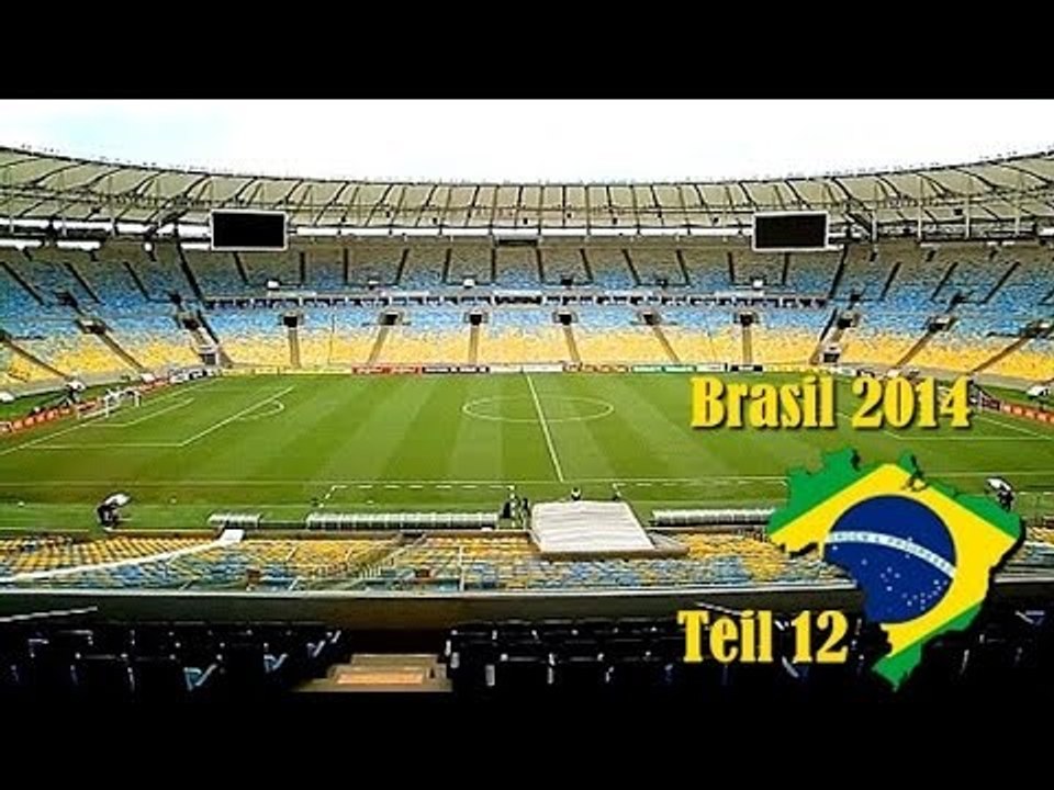 Drama um Maracana Stadion: WM 2014
