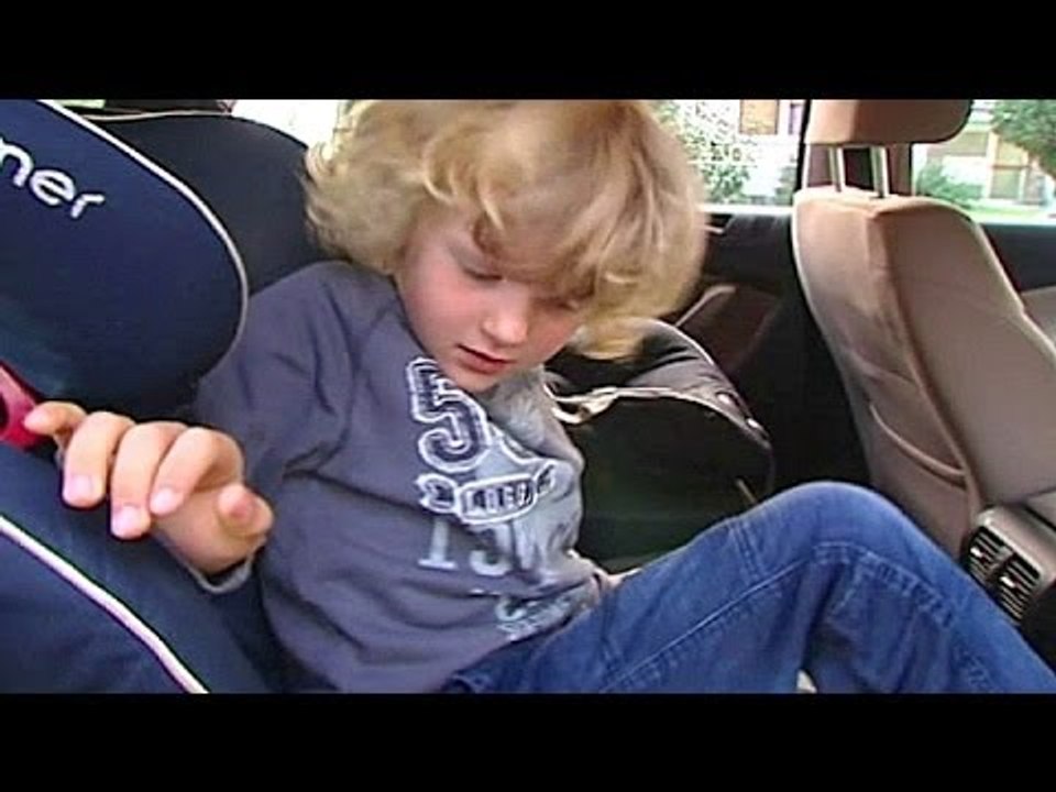 Eltern aufgepasst: 1 Kindersitz 'mangelhaft'