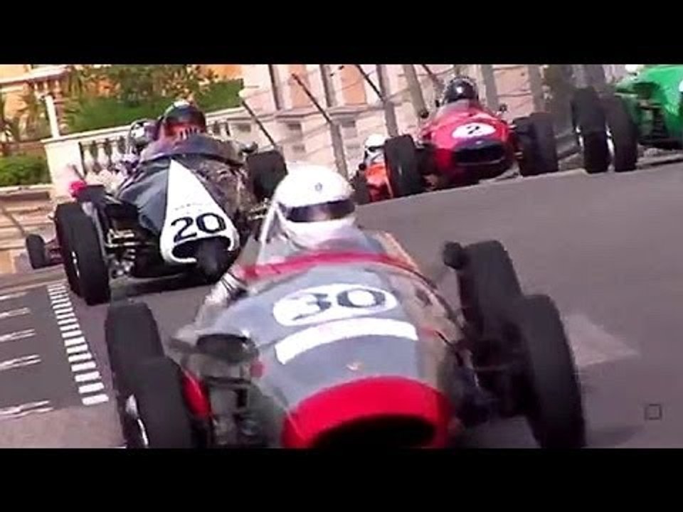 Kleiner Staat und große Rennen (Monaco Lifestyle im Mai )