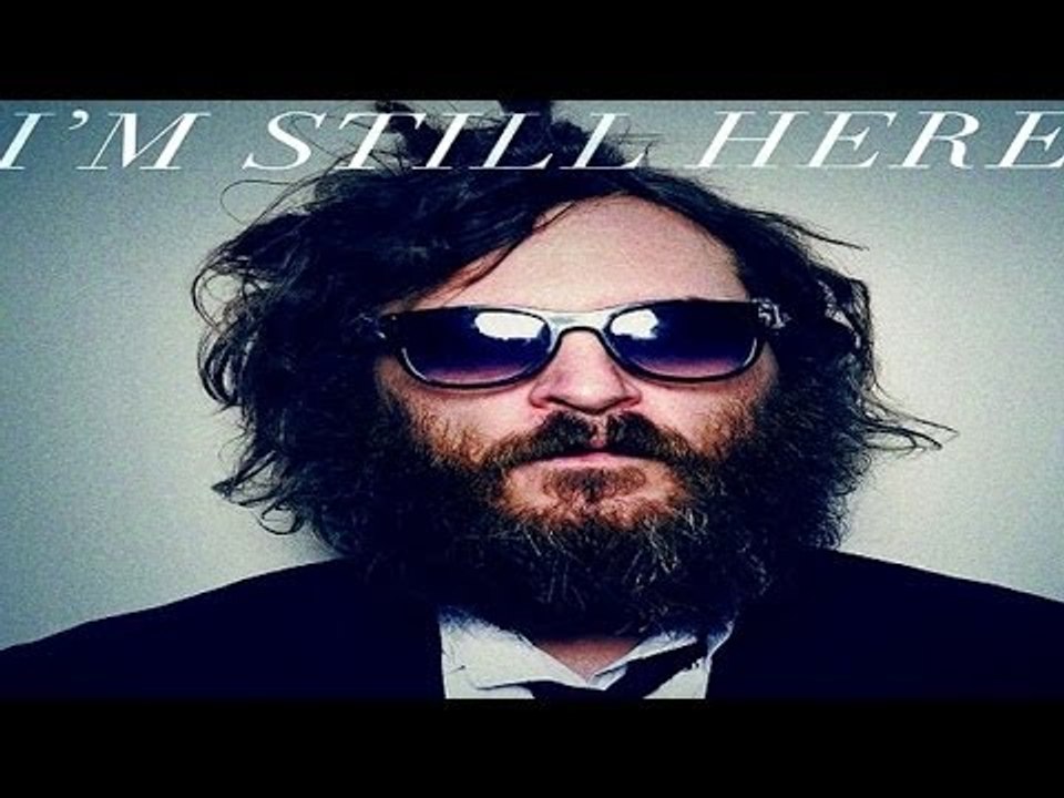 Joaquín Phoenix macht Schluss ! (Blu-ray-Filmtipp: I'm Still Here)