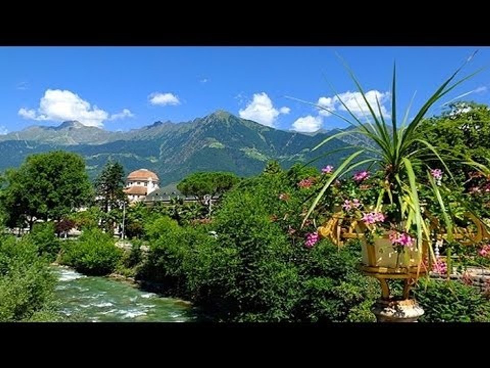 Lust auf Südtirol ? (Reisetipp Meran)