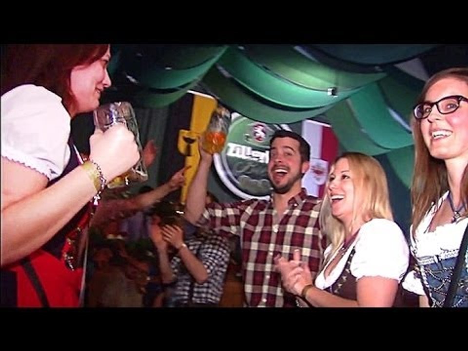Oktoberfest im Mai ? (Dirndl, Gaudi... Festzeltparty)